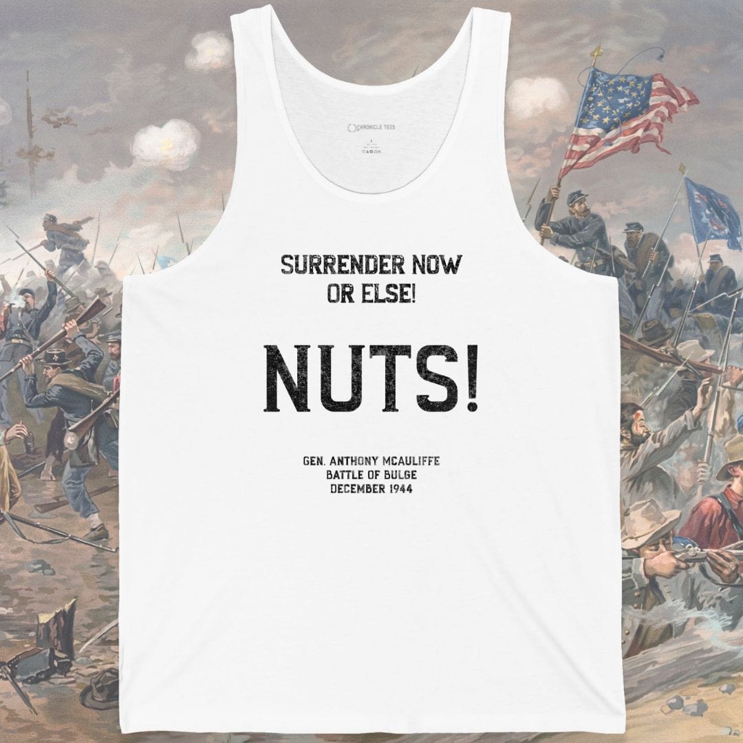 Nuts! Tank