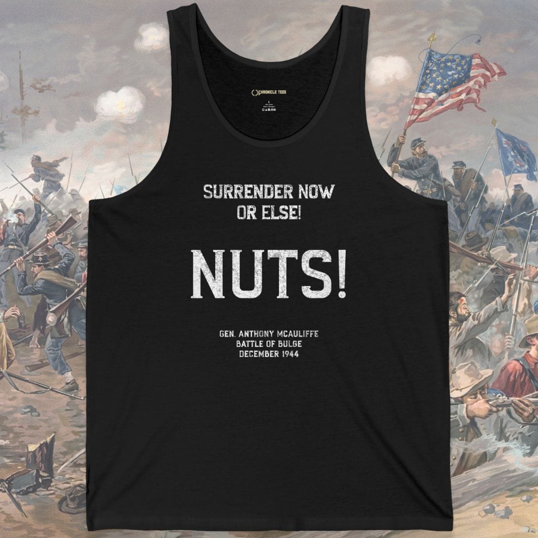 Nuts! Tank