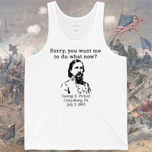 Do What Now? Pickett Tank