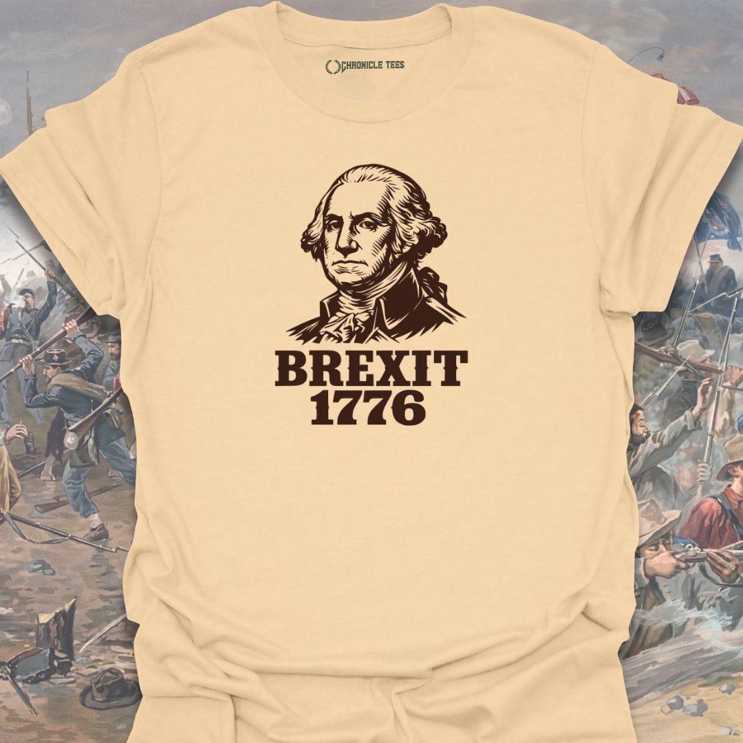 Brexit 1776 T-shirt