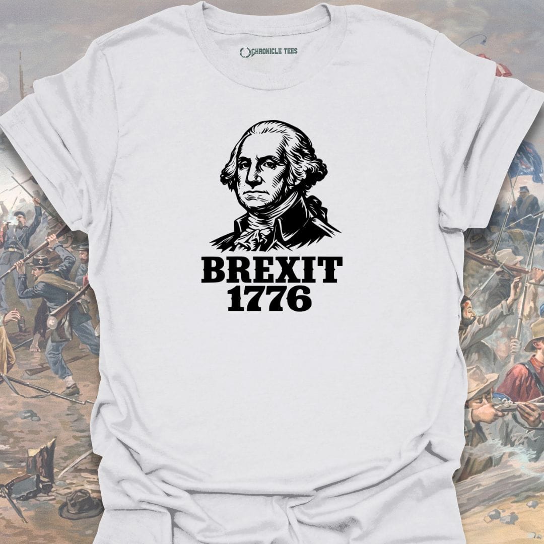 Brexit 1776 T-shirt