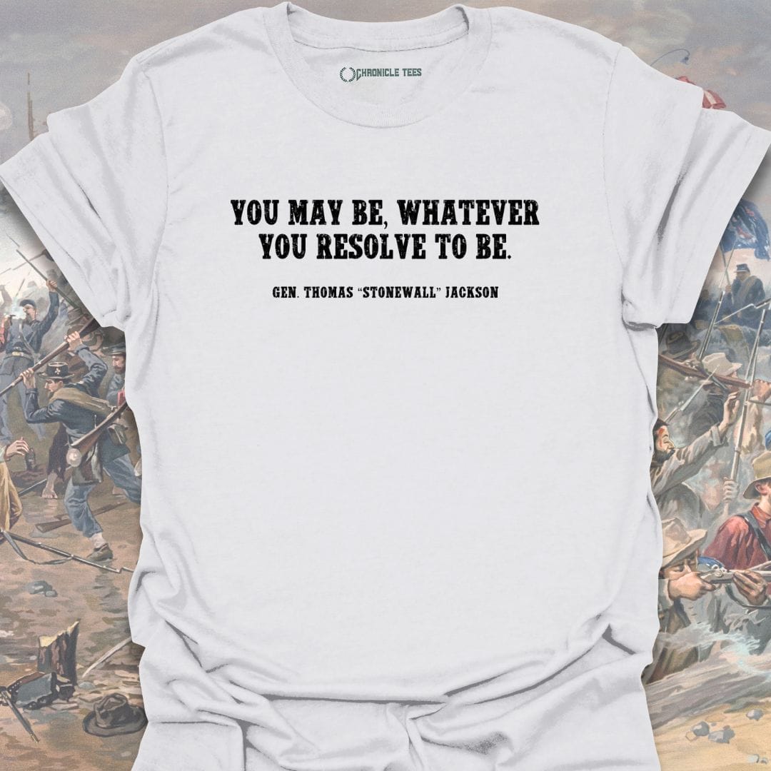 You May Be - Stonewall Jackson T-shirt