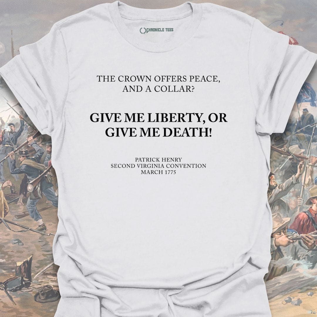 Give Me Liberty T-shirt