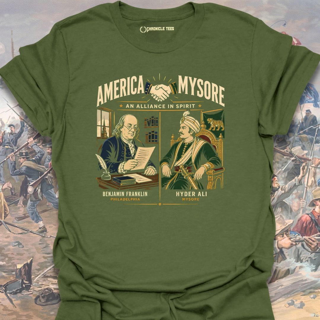 An Alliance In Spirit T-shirt