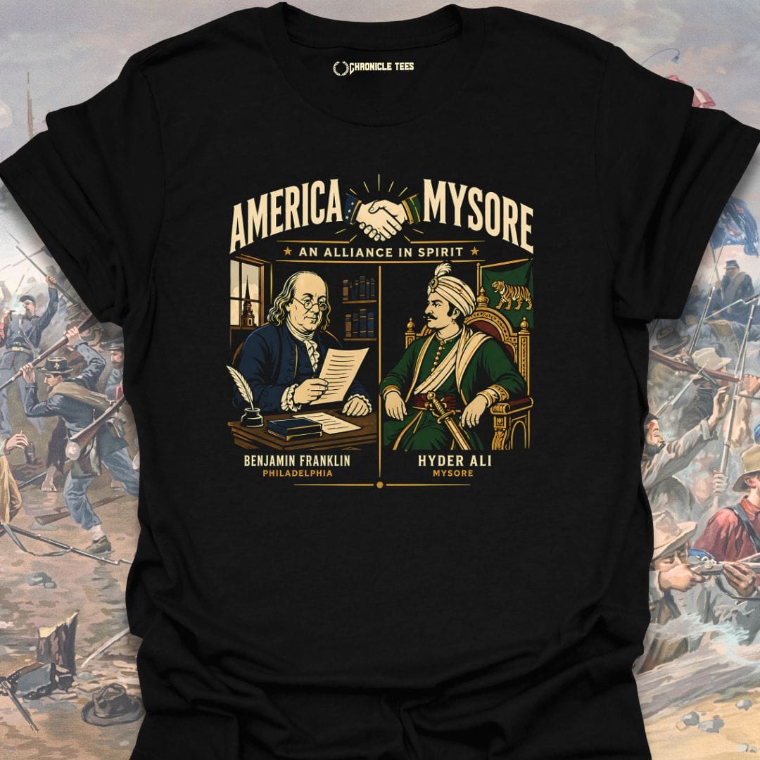An Alliance In Spirit T-shirt