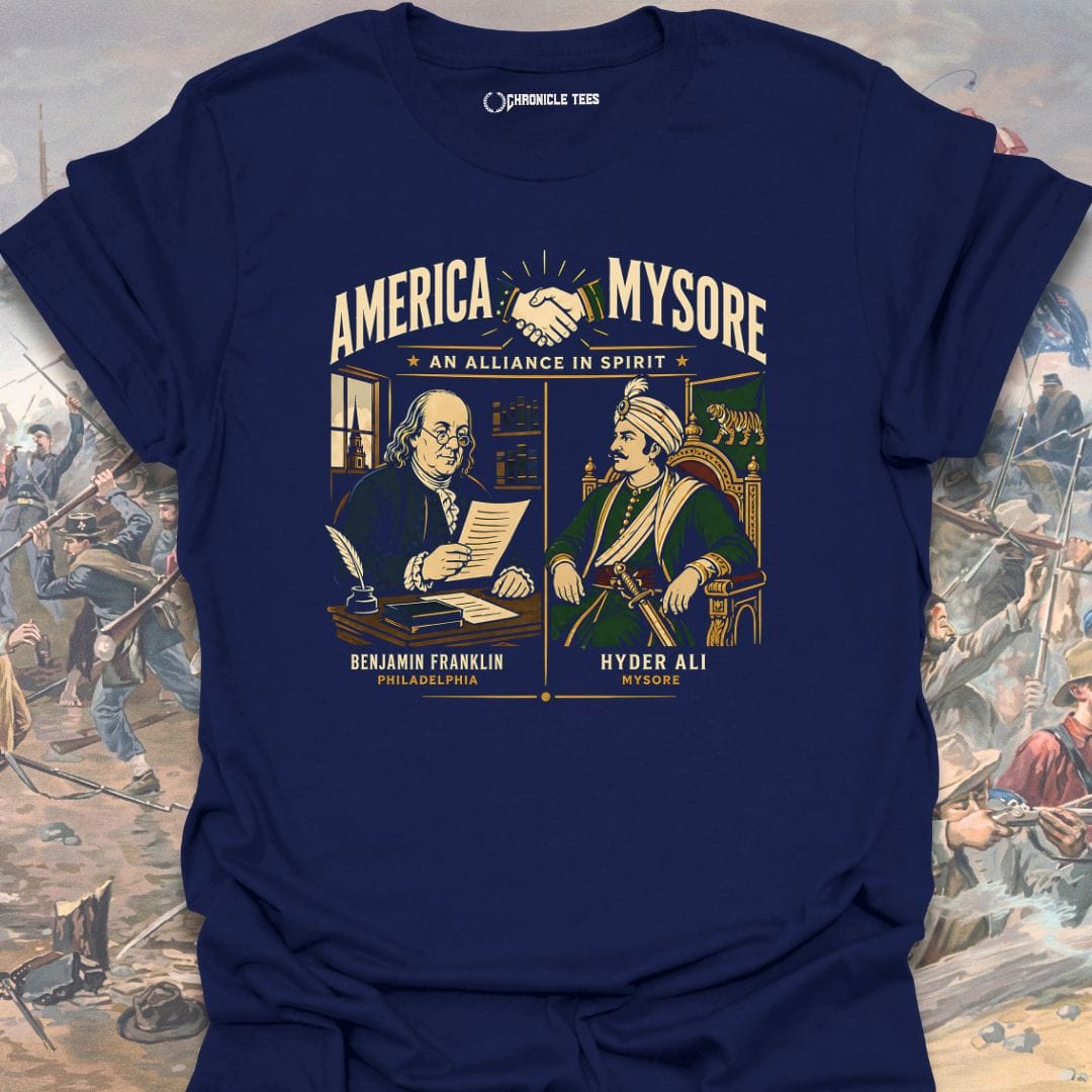 An Alliance In Spirit T-shirt