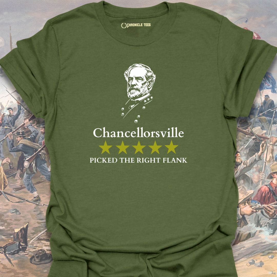 Chancellorsville T-shirt