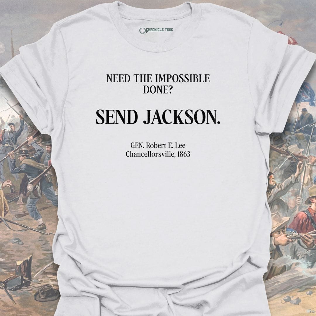 Send Jackson T-shirt