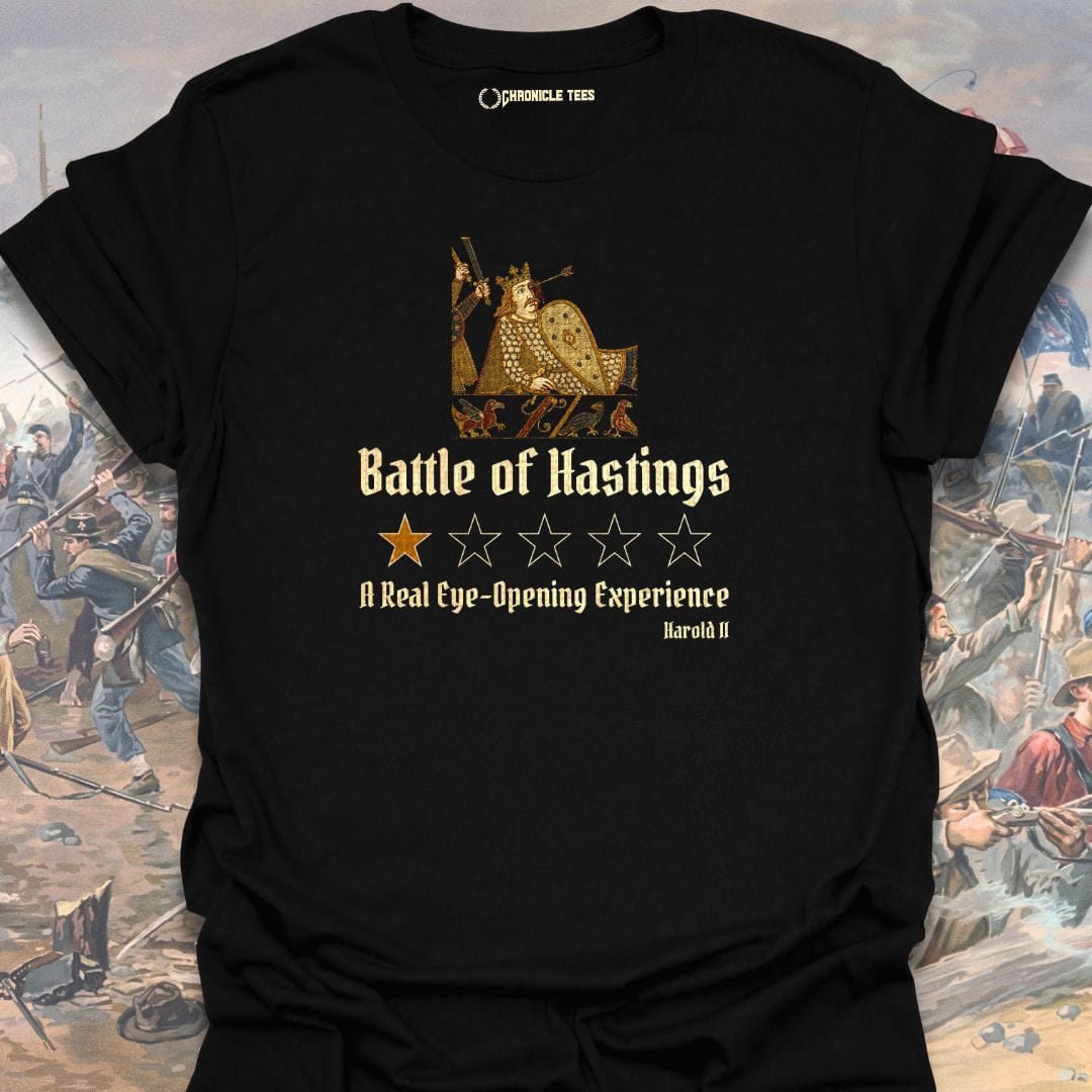 Battle Of Hastings T-shirt