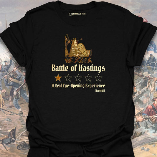 Battle Of Hastings T-shirt