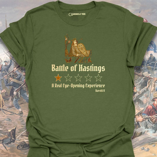 Battle Of Hastings T-shirt