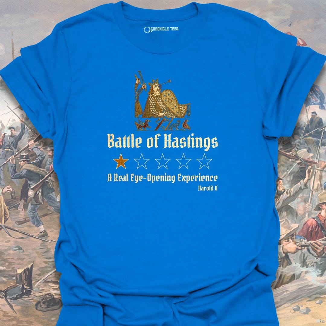 Battle Of Hastings T-shirt
