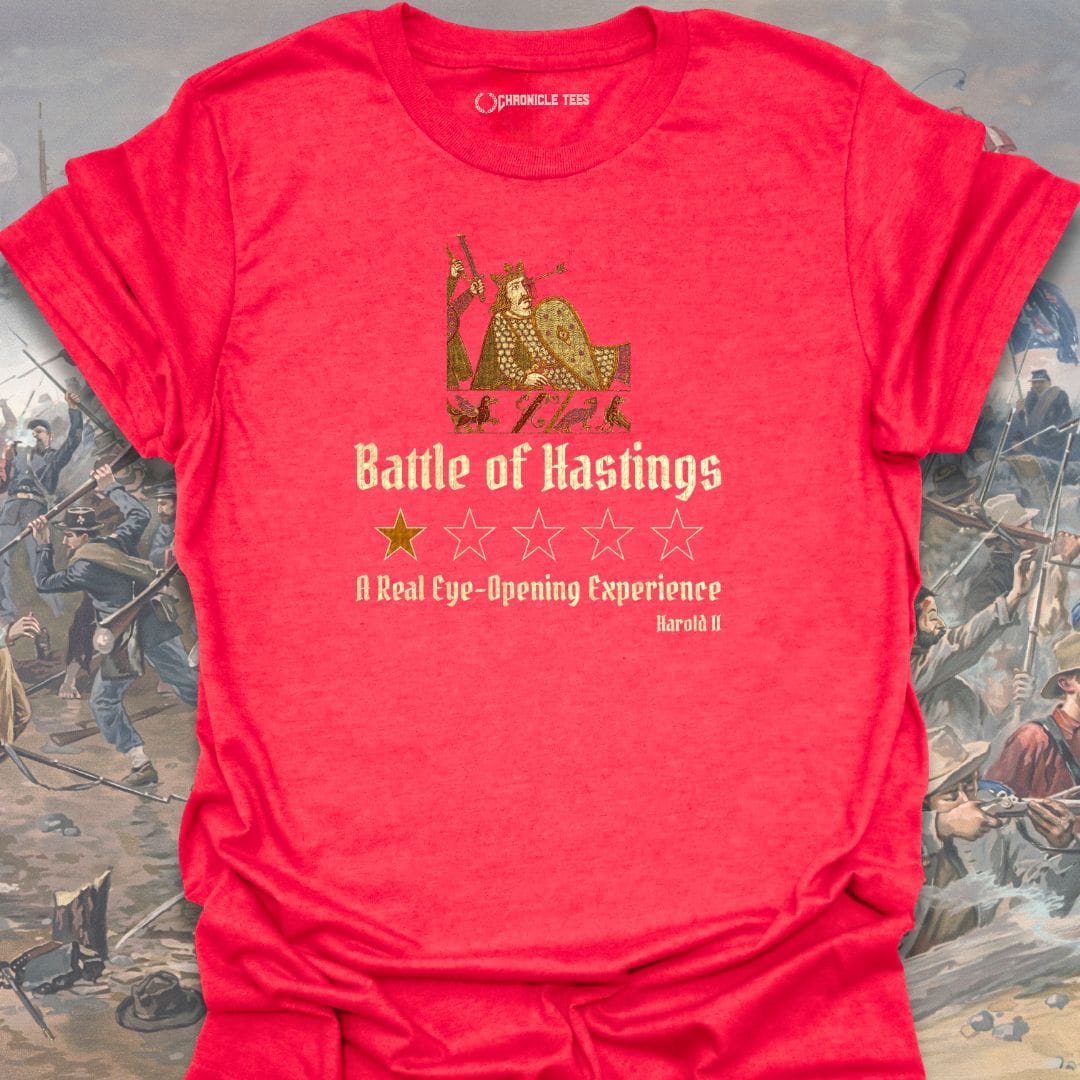 Battle Of Hastings T-shirt