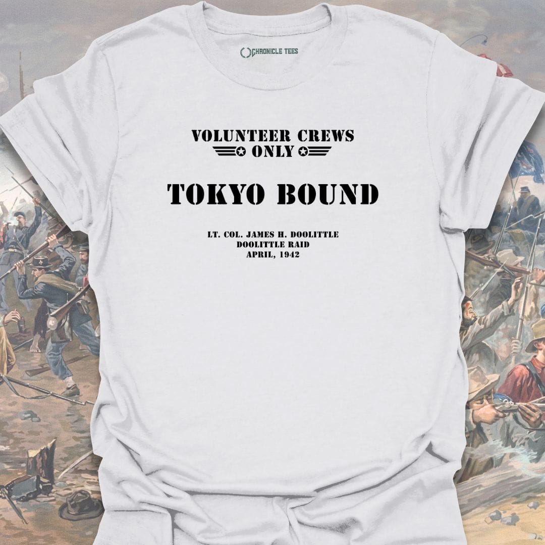 Doolittle Raid T-shirt
