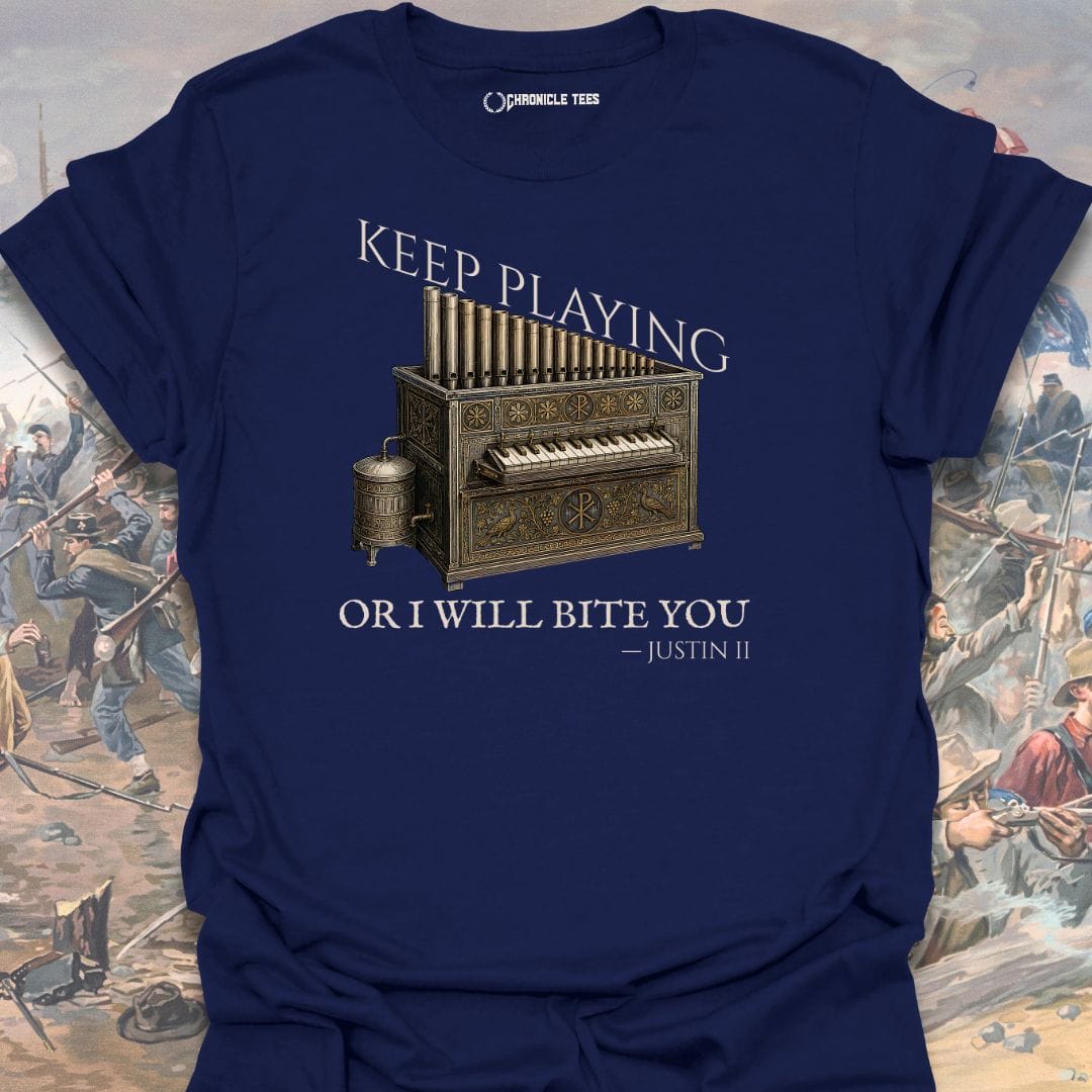 Keep Playing - Justin II T-shirt