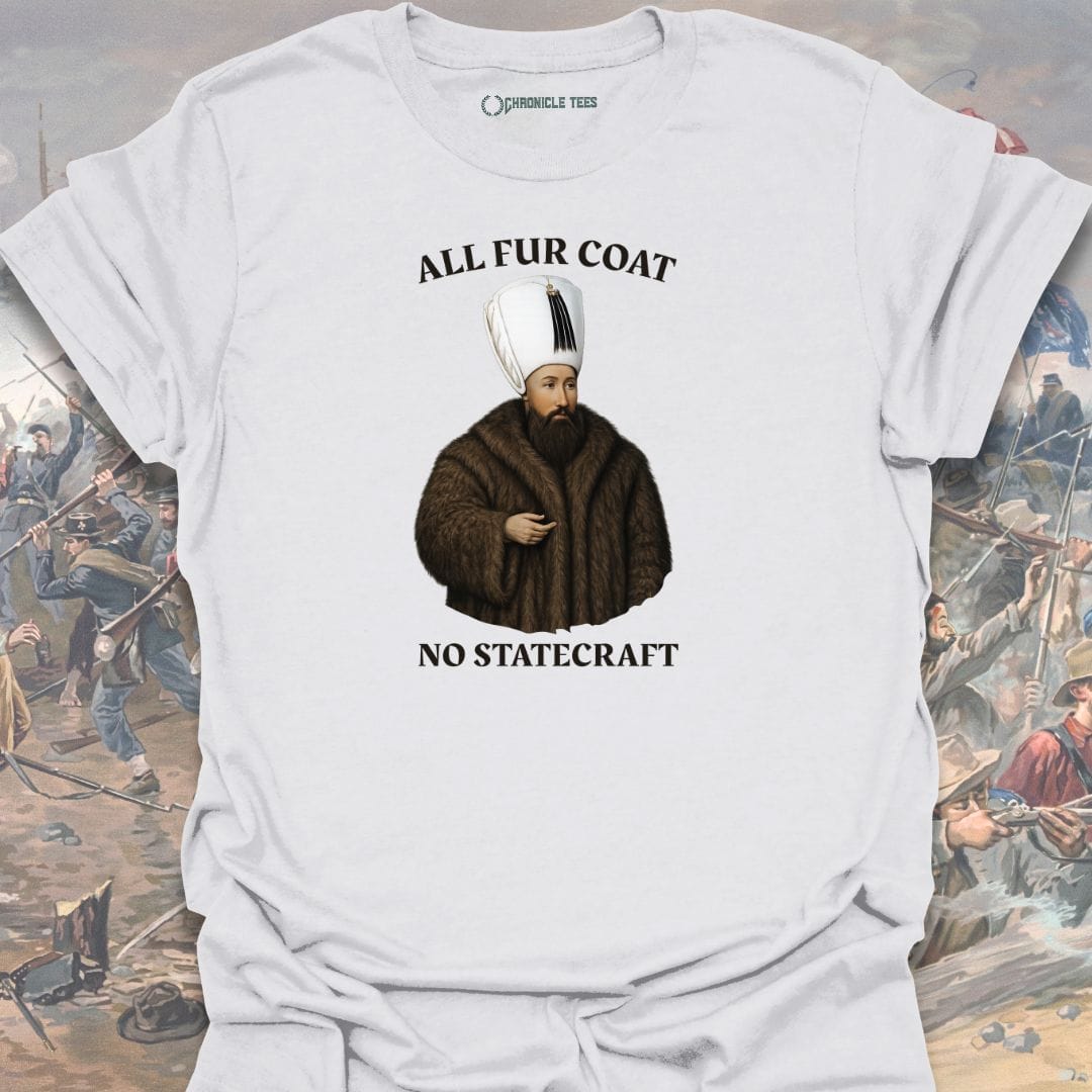All Fur Coat - Ibrahim I T-shirt