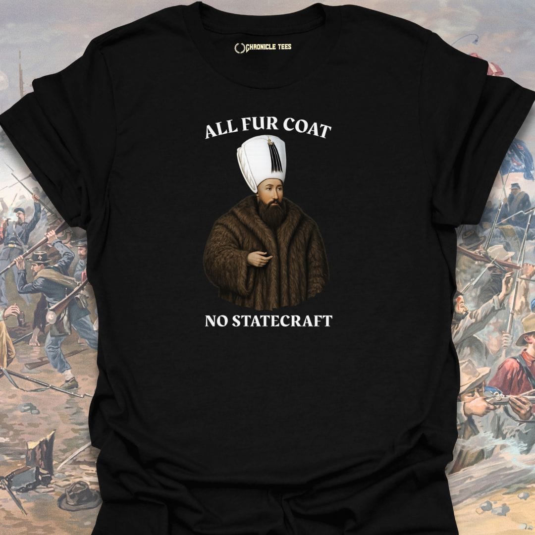 All Fur Coat - Ibrahim I T-shirt