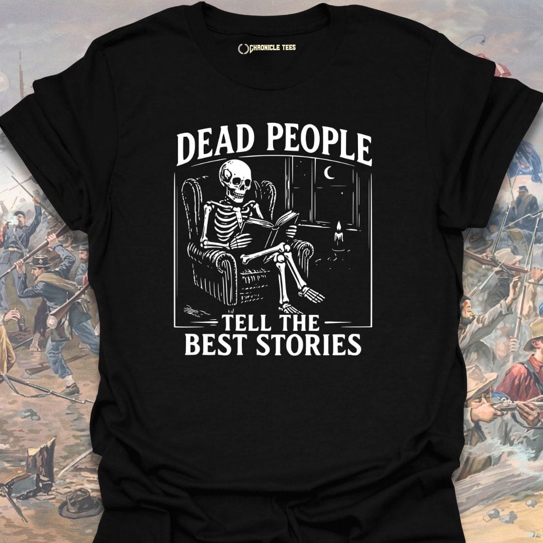 Telling The Best Stories T-shirt