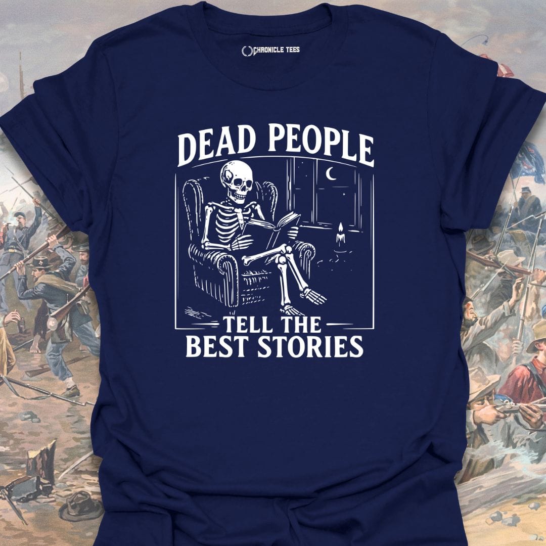 Telling The Best Stories T-shirt