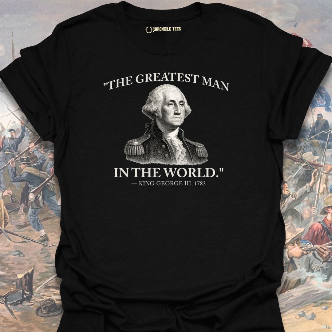 The Greatest Man T-shirt