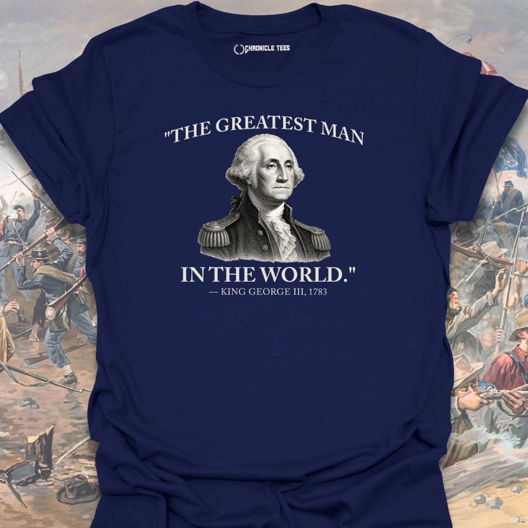 The Greatest Man T-shirt