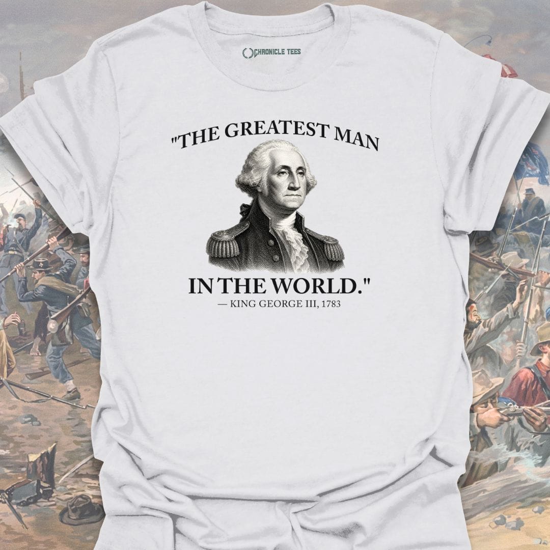 The Greatest Man T-shirt