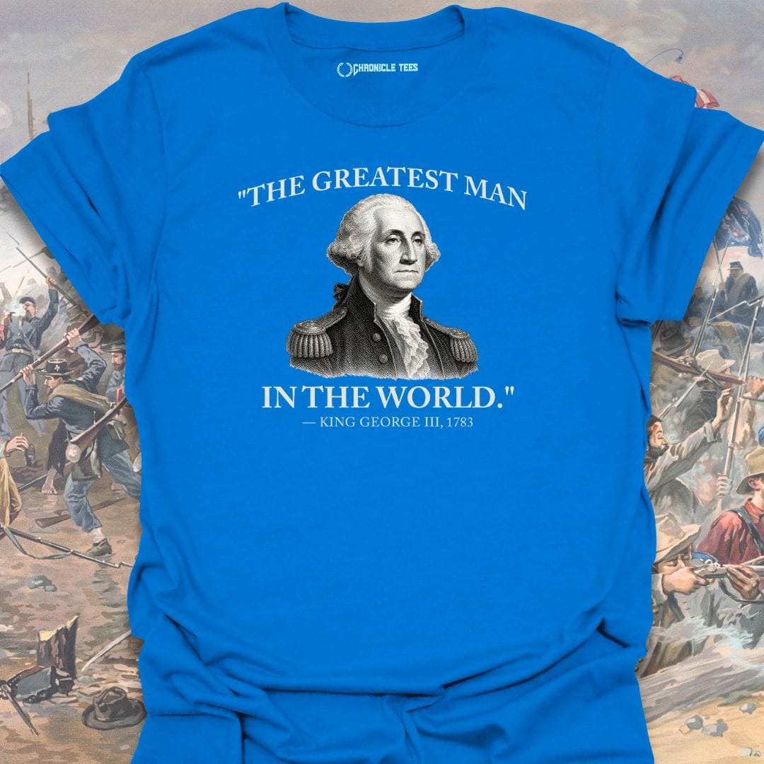 The Greatest Man T-shirt