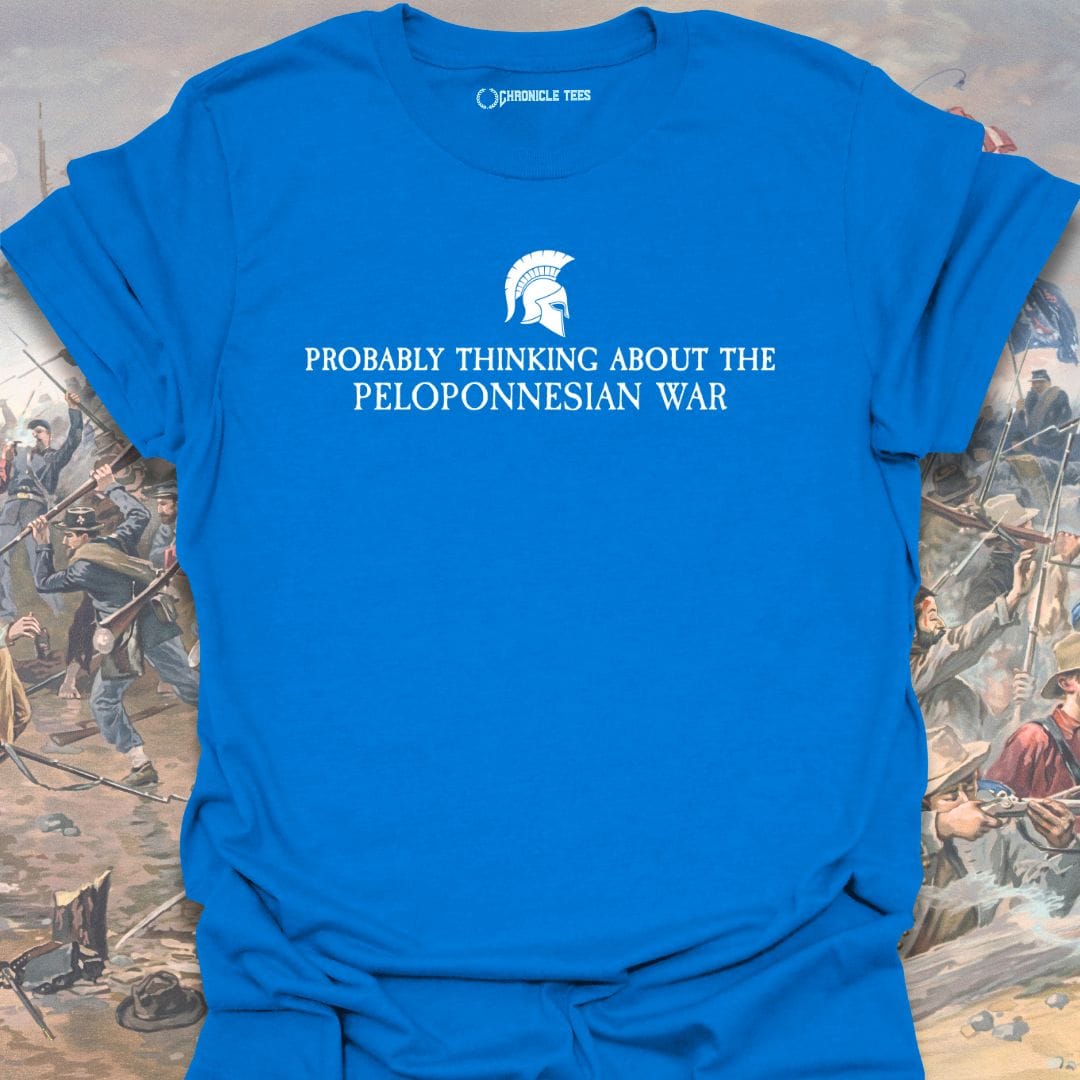 The Peloponnesian War T-shirt