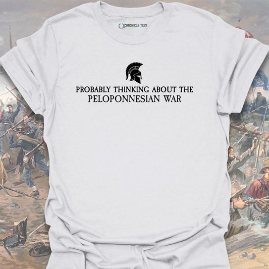 The Peloponnesian War T-shirt