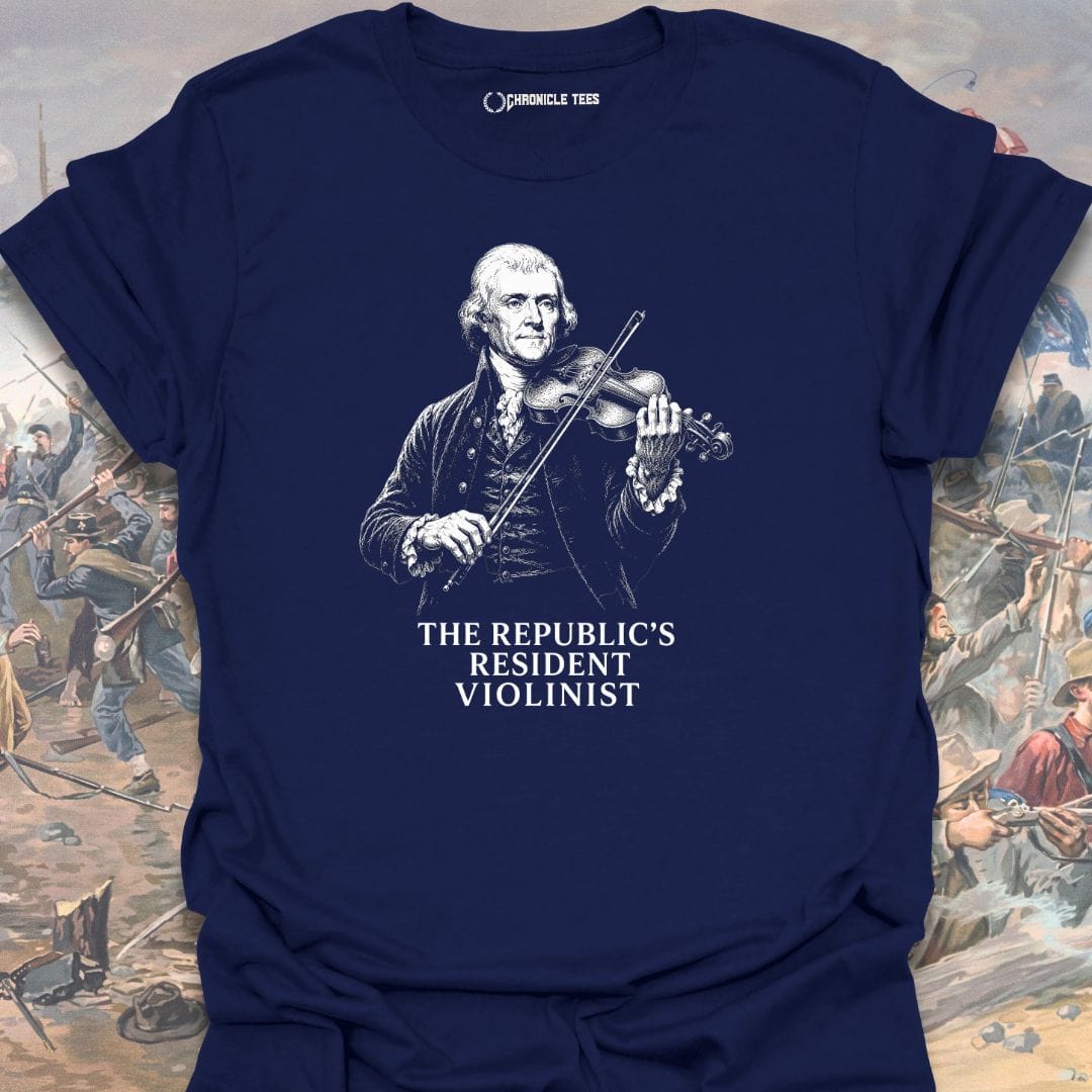 Resident Violinist T-shirt