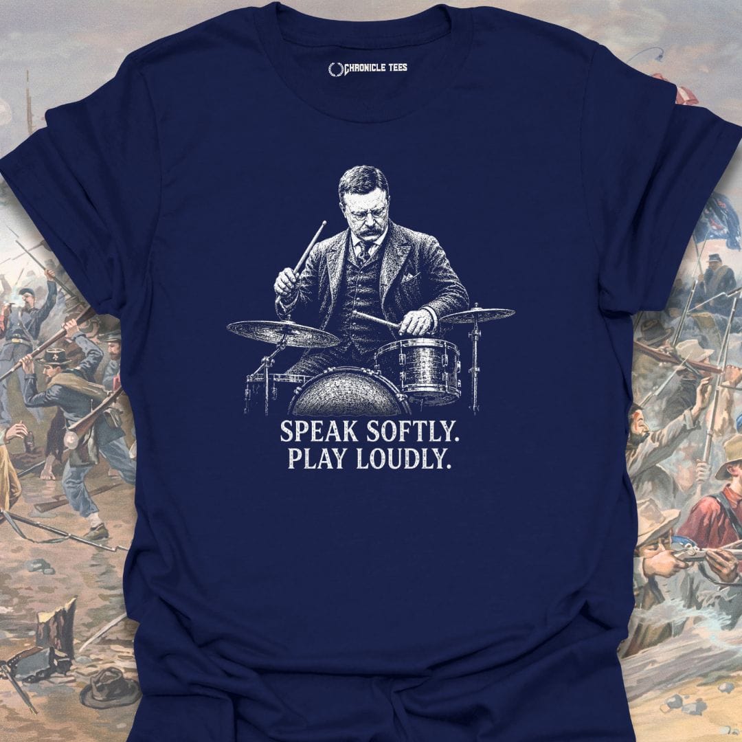 Play Loudly T-shirt