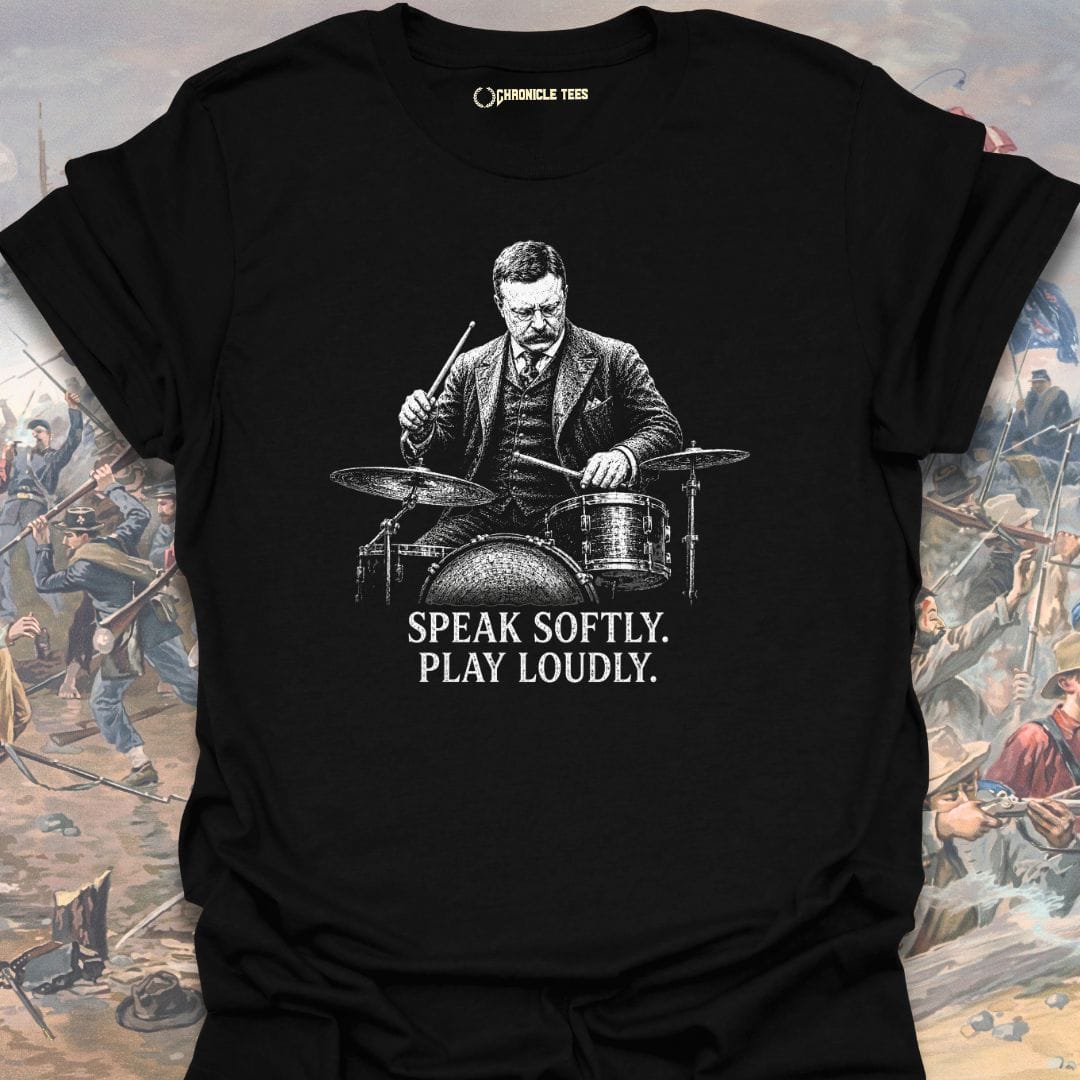 Play Loudly T-shirt