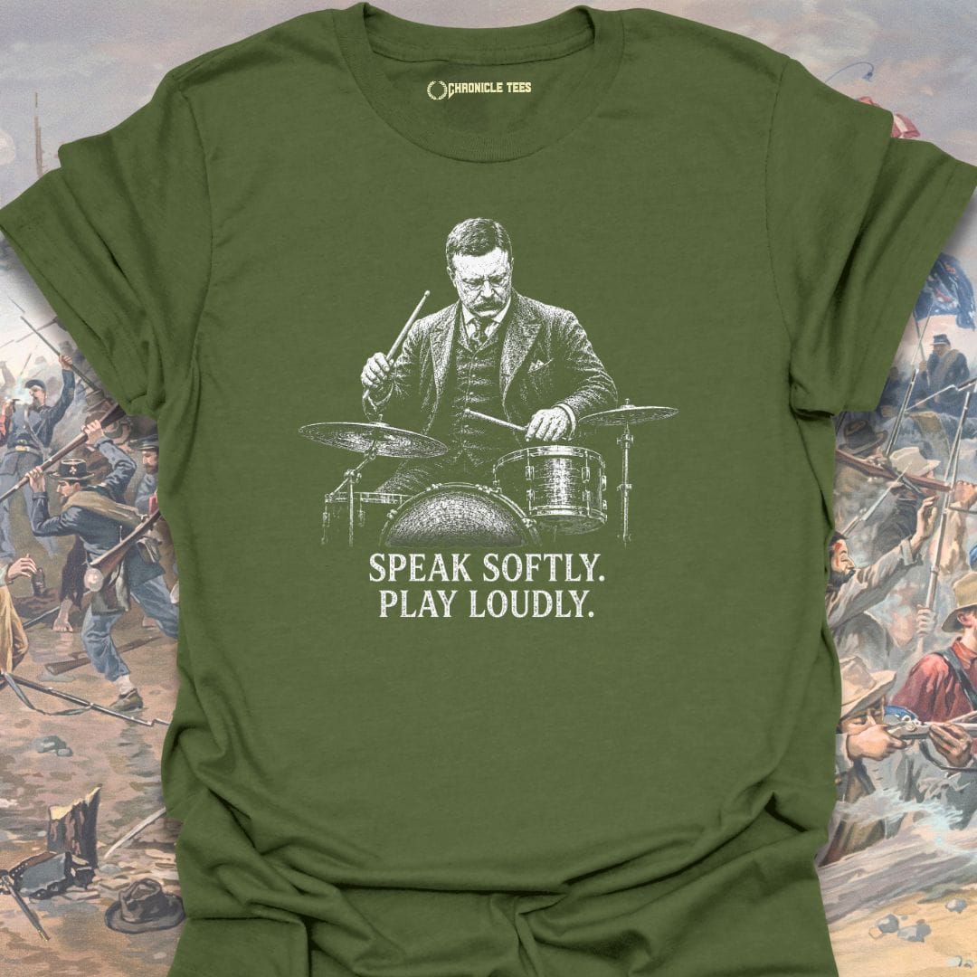 Play Loudly T-shirt