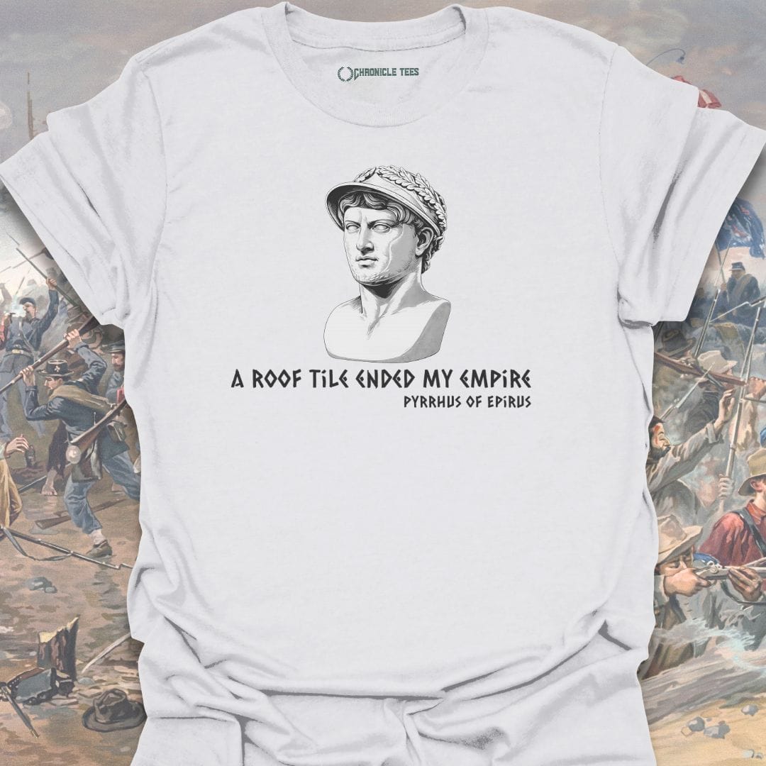 Pyrrhus of Epirus T-shirt