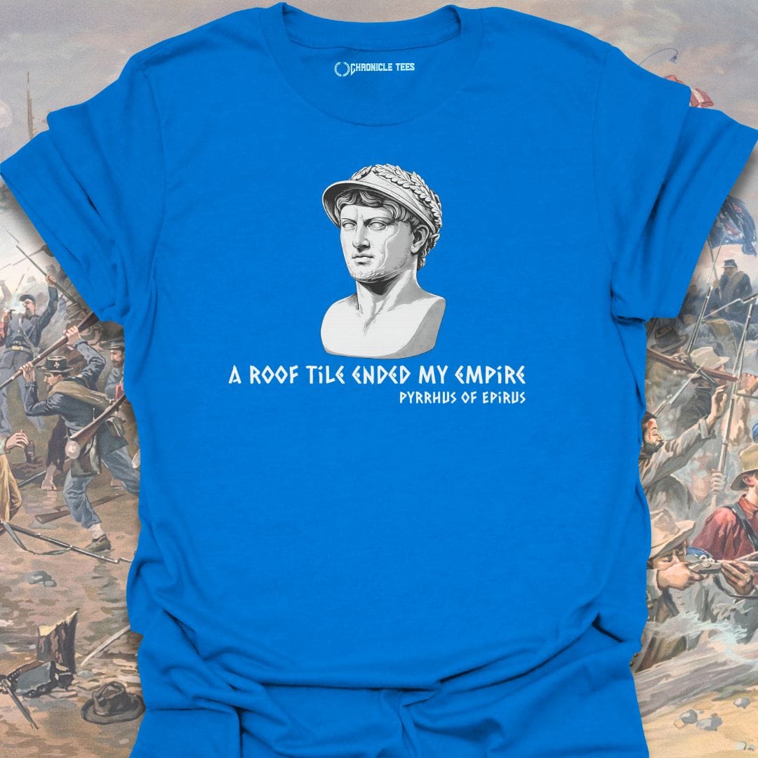 Pyrrhus of Epirus T-shirt