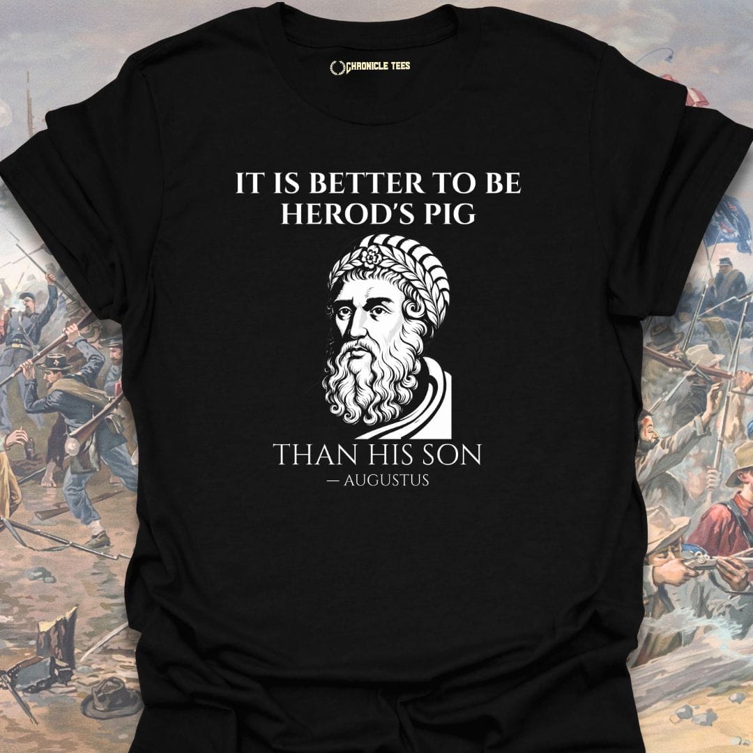Herod's Pig T-shirt
