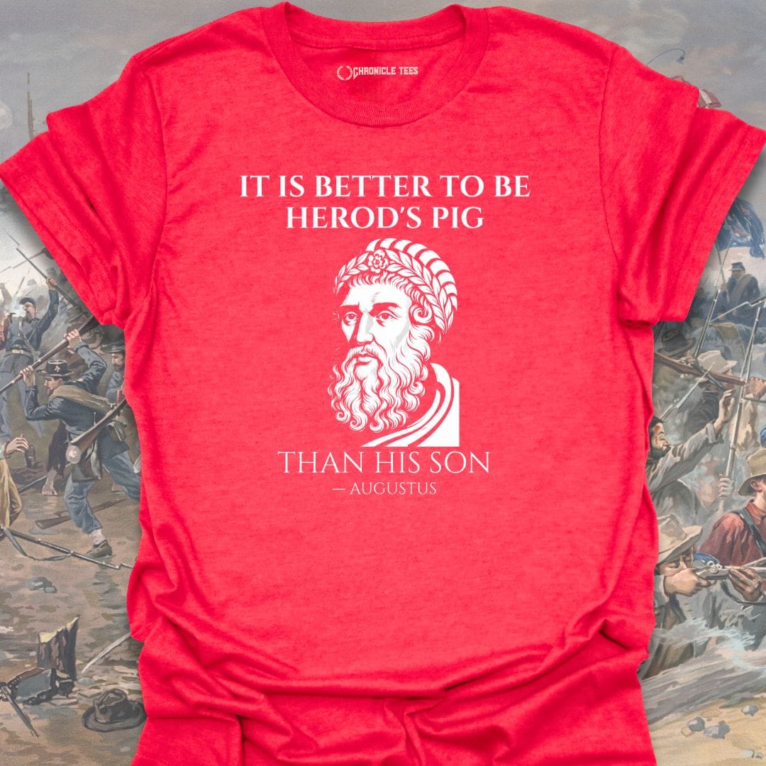 Herod's Pig T-shirt