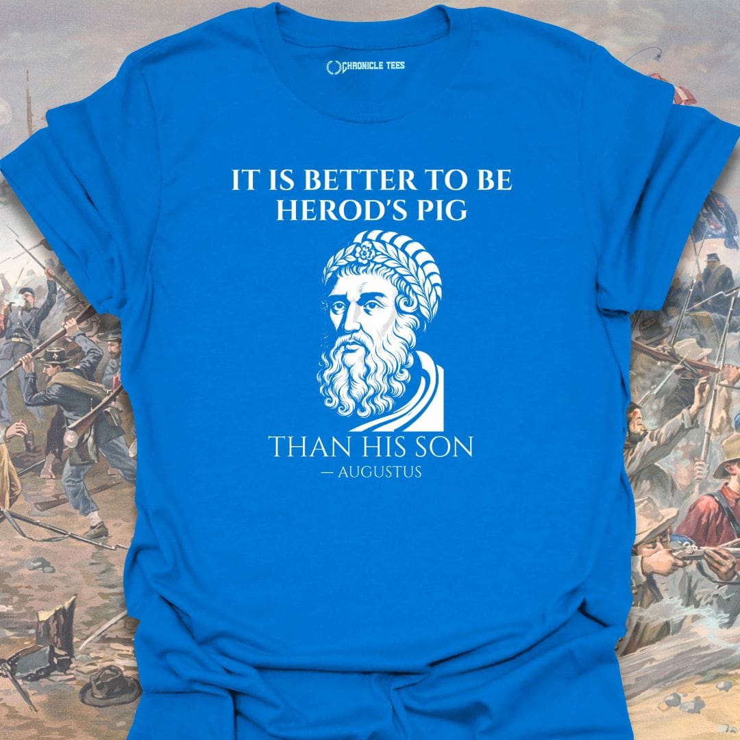 Herod's Pig T-shirt