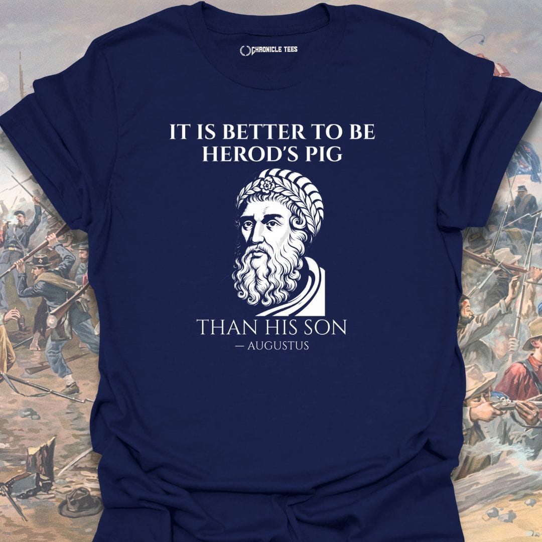 Herod's Pig T-shirt