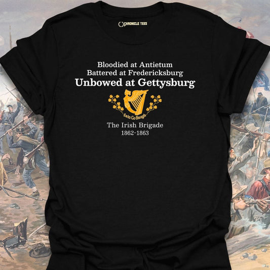 The Irish Brigade T-shirt