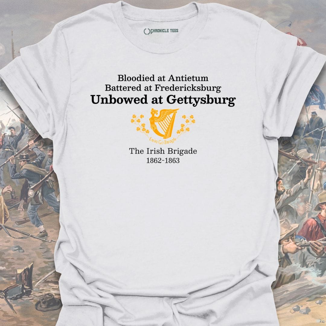 The Irish Brigade T-shirt