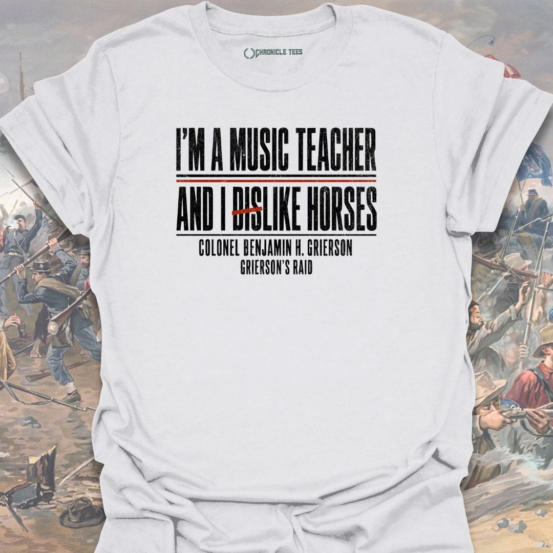 I'm A Music Teacher T-shirt