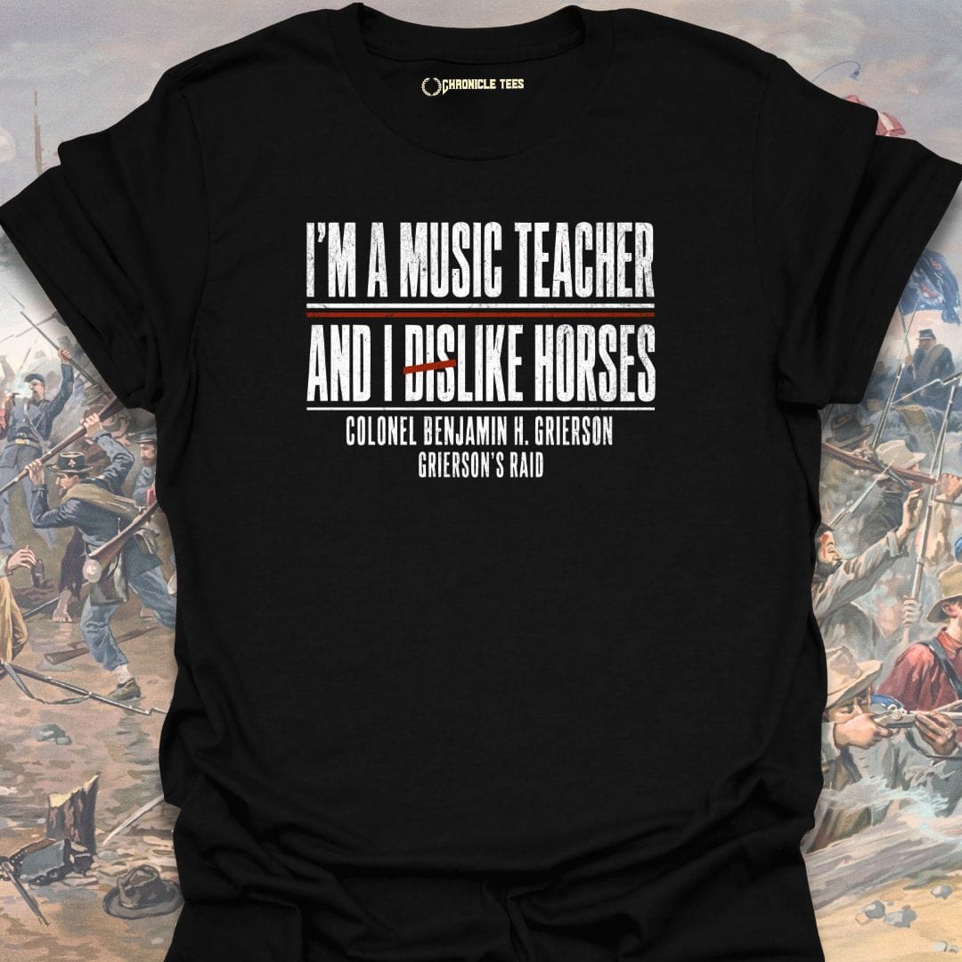 I'm A Music Teacher T-shirt
