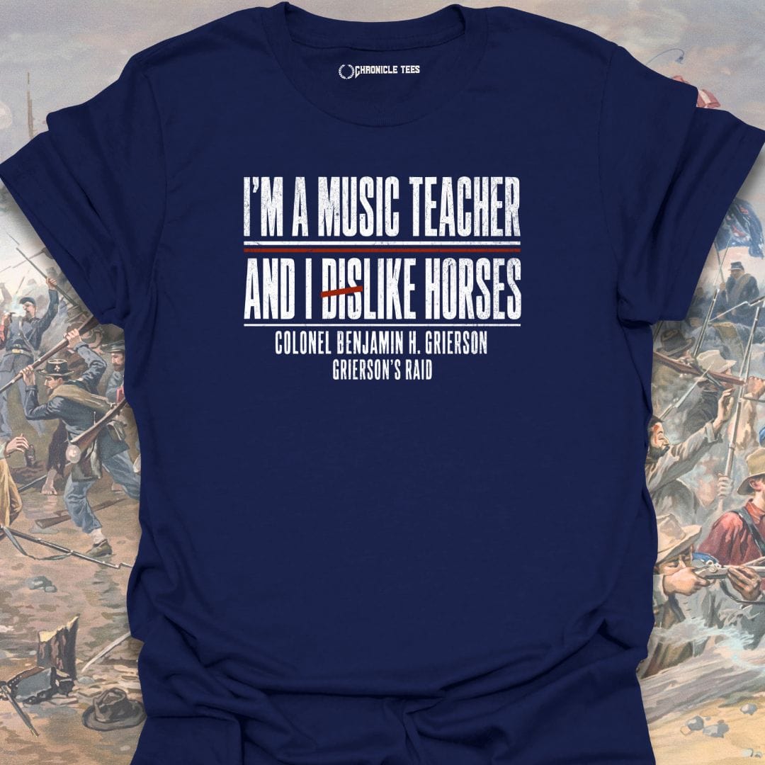 I'm A Music Teacher T-shirt