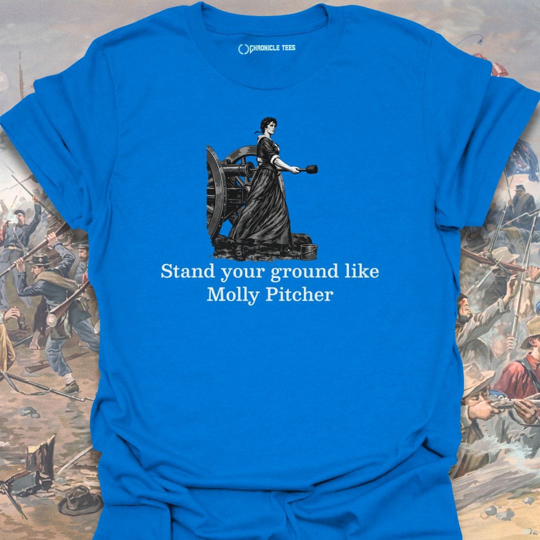Molly Pitcher T-shirt