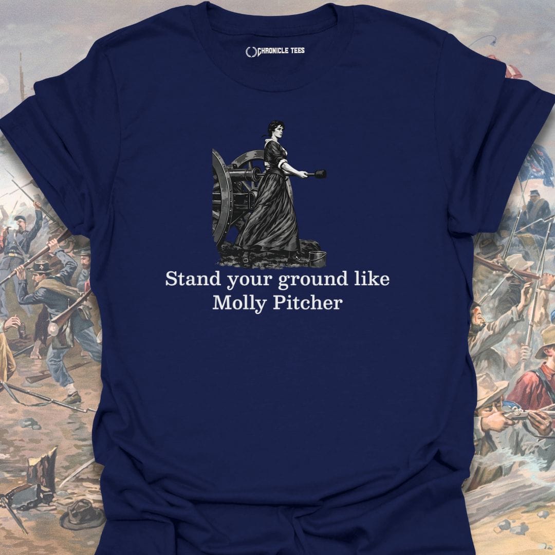 Molly Pitcher T-shirt