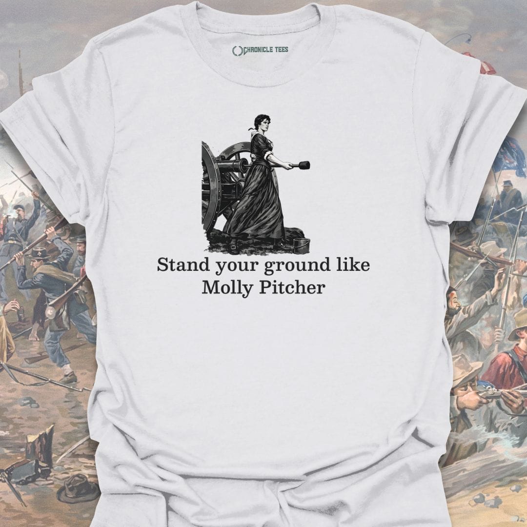 Molly Pitcher T-shirt