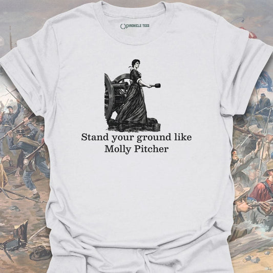 Molly Pitcher T-shirt