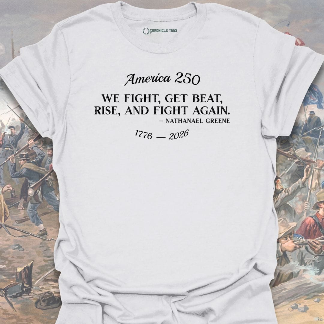 Nathanael Greene T-shirt