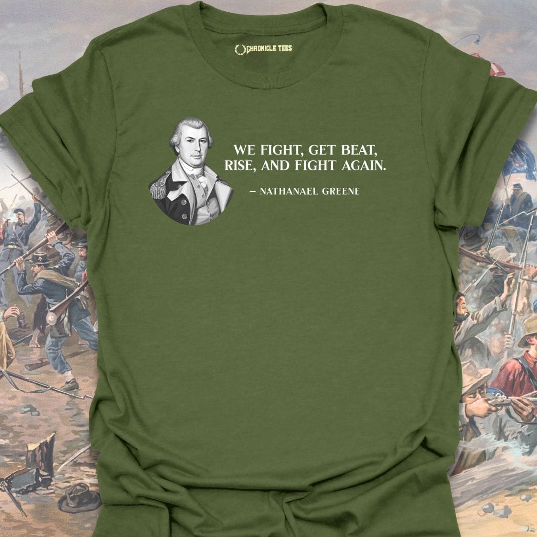Nathanael Greene T-shirt